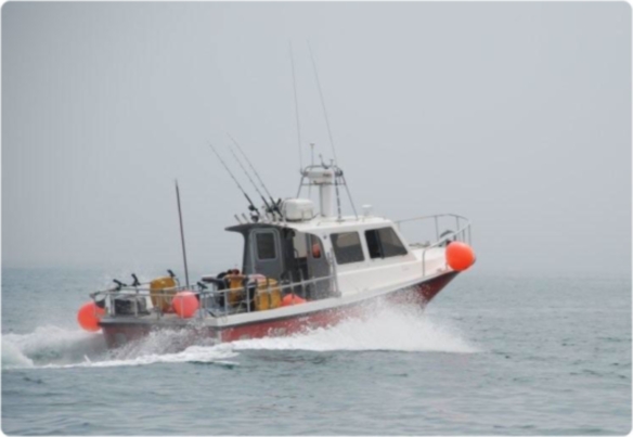 Aquanaut boat